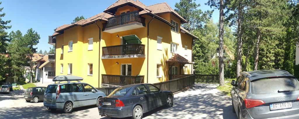 Apartmani Md Златибор Екстериор снимка